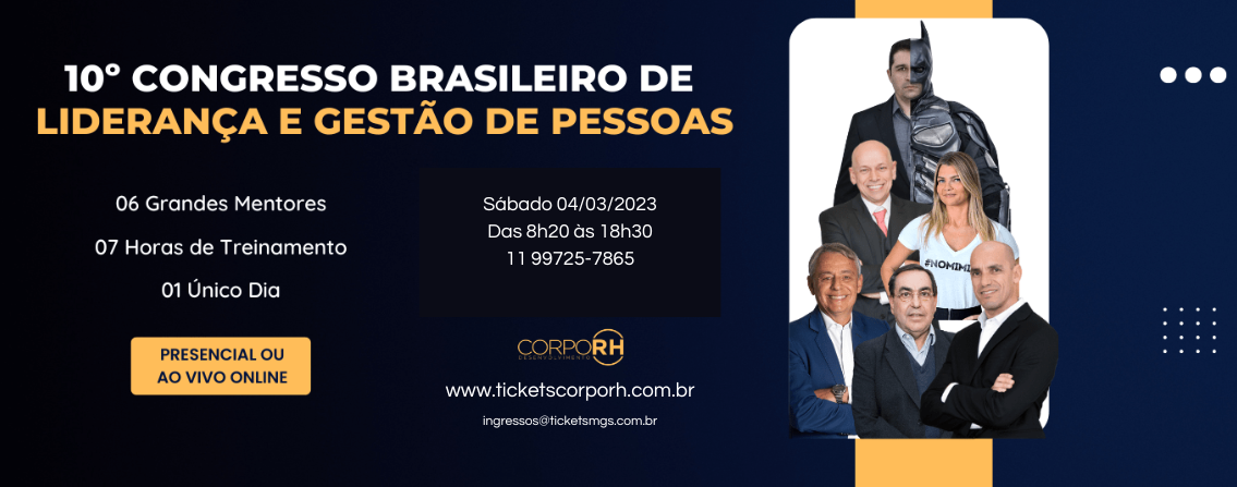 10 de Lideran�a e Gest�o de Pessoas